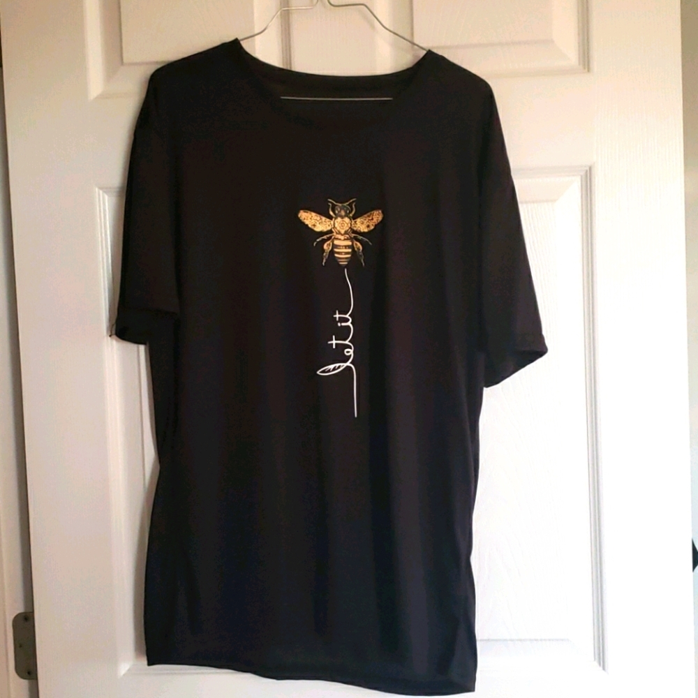 "Let It Bee" t-shirt